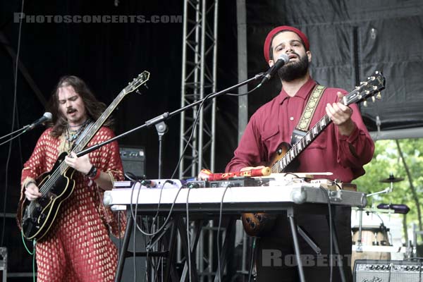 FLAMINGODS - 2018-05-26 - PARIS - Parc de la Villette - Scene Prairie du Cercle Nord - 